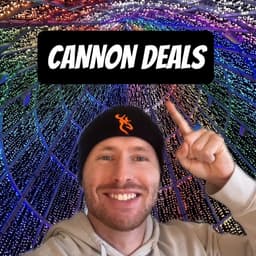 Cannon Deals